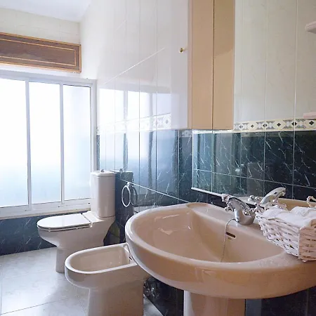 アパート Caleiro 6p -