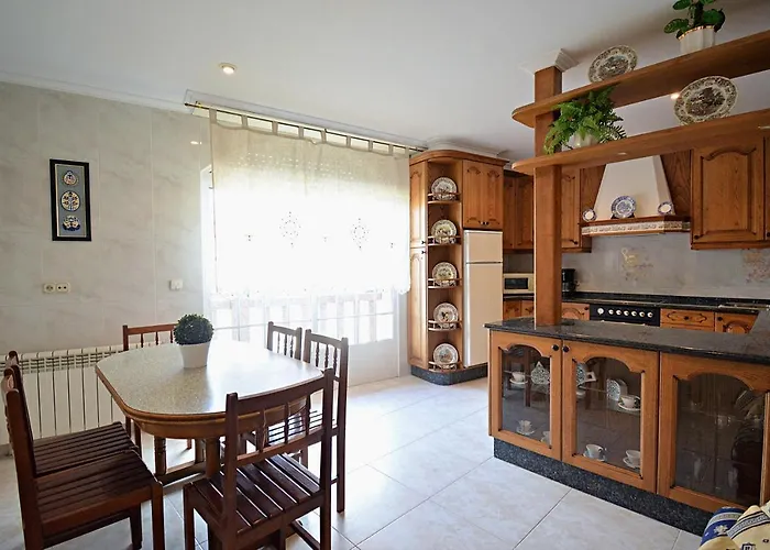 Caleiro 6p - Apartamento