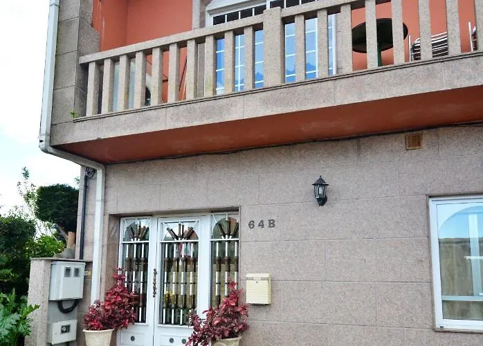 Apartamento Caleiro 6p -