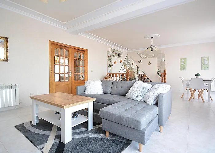 Apartamento Caleiro 6p - Vilanova de Arousa