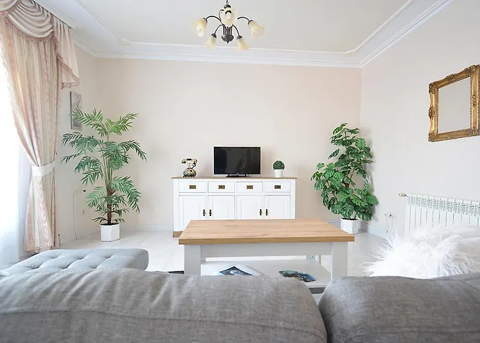 Caleiro 6p - Apartamento Vilanova de Arousa