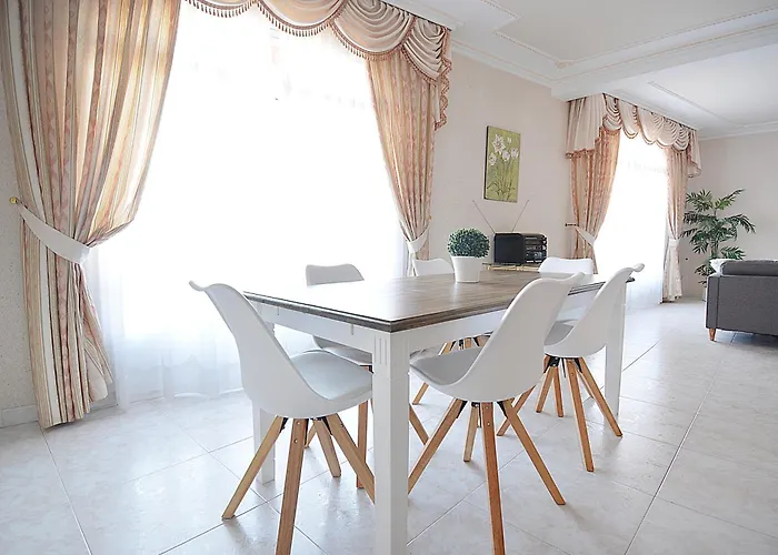 Apartamento Caleiro 6p - Vilanova de Arousa