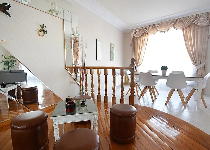 Caleiro 6p - Apartamento